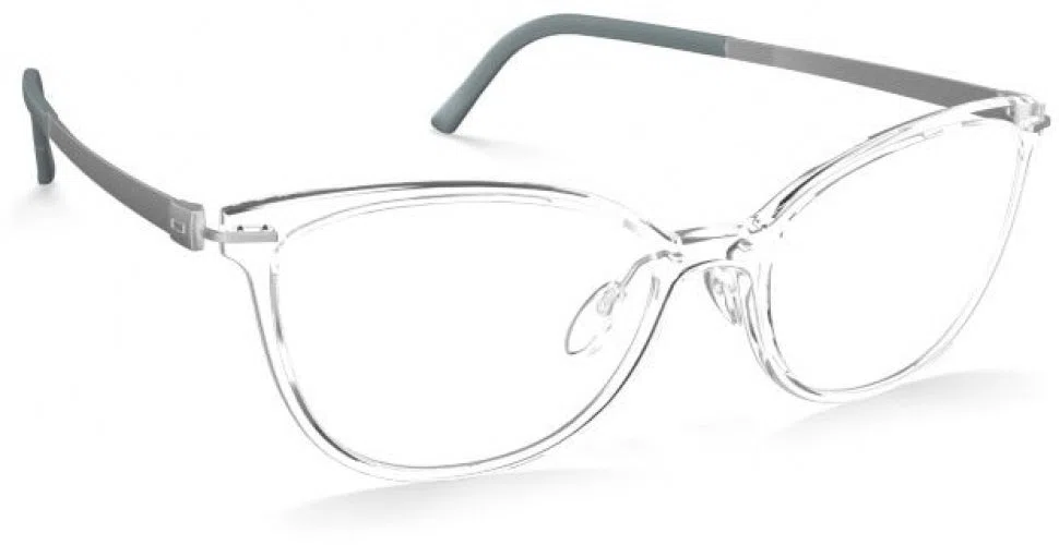 Silhouette Infinity View 1600 Eyeglasses - view 6